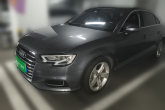 奥迪A3 2020款 改款 Limousine 35 TFSI 进取型 国VI