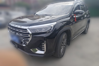 捷途X90 PLUS 2021款 1.6TD DCT别墅 5座
