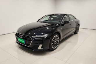奥迪A7L 2025款 45 TFSI 豪华型