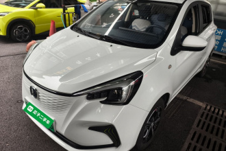 长安欧尚 奔奔E-Star 2022款 清心版 多彩款 磷酸铁锂