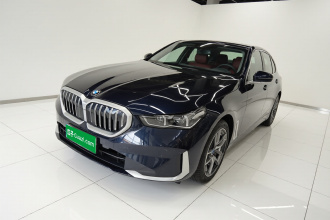 宝马5系 2024款 530Li 领先型 豪华套装