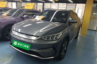 比亚迪 宋PLUS新能源 2021款 EV 旗舰型