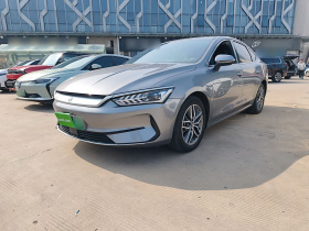 比亚迪 秦PLUS 2023款 冠军版 EV 510KM领先型