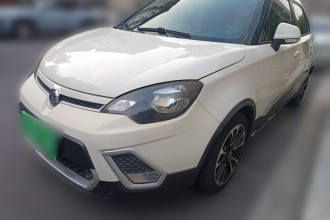 名爵3SW 2015款 1.5L AMT精英型