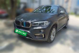 宝马X6 2018款 xDrive28i