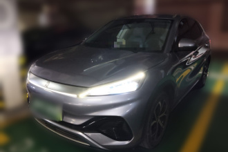 比亚迪 元PLUS 2023款 冠军版 430KM 超越型