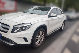 奔驰GLA 2016款 GLA 200 动感型