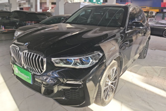 宝马X5(进口) 2019款 xDrive40i M运动套装