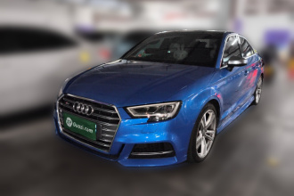 奥迪S3 2017款 改款 S3 2.0T Limousine