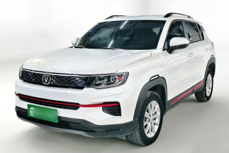 长安CS35PLUS 2022款 1.6L CVT精英版