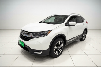 本田CR-V 2017款 240TURBO CVT四驱豪华版