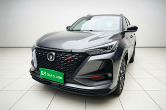 长安CS75 PLUS 2021款 1.5T 自动豪华型