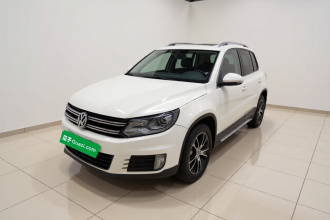 大众 途观 2015款 1.8TSI 自动两驱豪华型