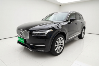 沃尔沃XC90 2018款 T6 智尊版 7座