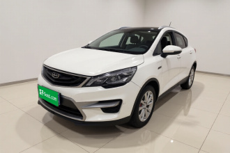 吉利汽车 帝豪GS 2017款 运动版 1.3T 自动智联型