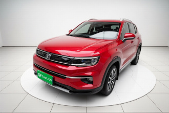 长安CS35PLUS 2018款 1.6L 手动智联版 国V