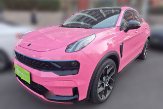 领克05 2022款 2.0TD 两驱耀Halo