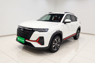 长安CS35PLUS 2023款 畅享版 1.4T DCT豪华型