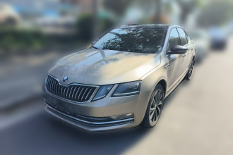 斯柯达 明锐 2019款 TSI280 DSG豪华版