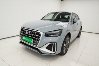 奥迪Q2L 2025款 35TFSI 时尚动感型