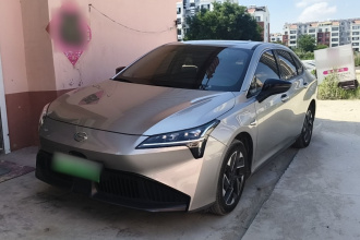 埃安 AION S Plus 2025款 出行版 53.241kWh
