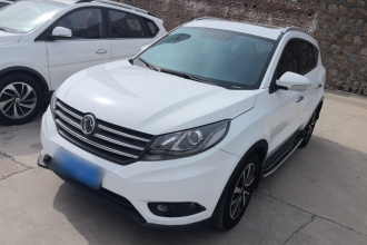 东风风光 风光580 2017款 1.5T CVT豪华型