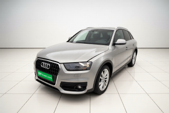 奥迪Q3 2015款 30 TFSI 进取型