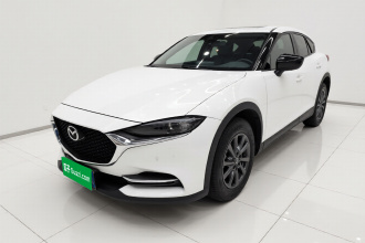 马自达CX-4 2021款 2.0L 自动两驱蓝天探索版