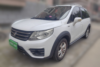 东风风行 景逸X3 2014款 1.5L 豪华型