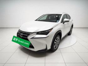 雷克萨斯NX 2015款 200t 全驱 锋尚版