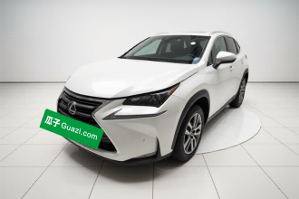 雷克萨斯NX 2015款 200t 全驱 锋尚版