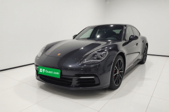 保时捷 2017款 Panamera 4 行政加长版 3.0T
