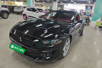 福特Mustang（平行进口） 