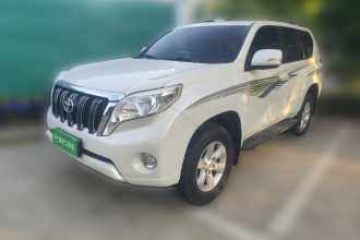 丰田 普拉多 2016款 2.7L 自动标准版