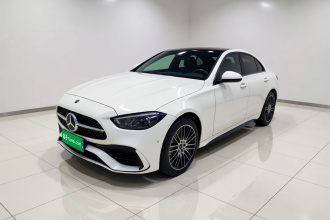 奔驰C级 2024款 改款 C 260 L 运动版