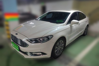 福特 蒙迪欧 2017款 EcoBoost 200 豪华型