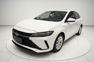 雪佛兰 科鲁泽 2023款 1.5L 双离合悦享版