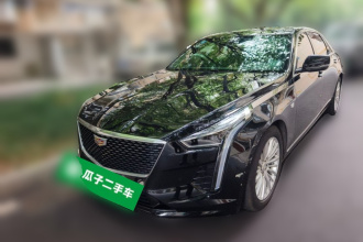 凯迪拉克CT6 2019款 28T 豪华型