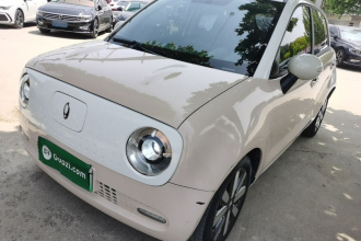 欧拉黑猫 2022款 351km 标准型 三元锂