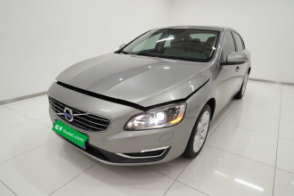 沃尔沃S60 2015款 S60L 2.0T 智远版