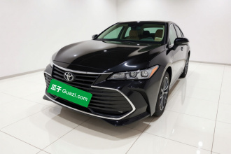 丰田 亚洲龙 2019款 双擎 2.5L 豪华版 国V