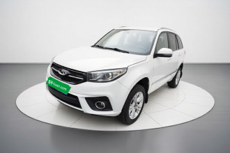 奇瑞 瑞虎3 2016款 1.6L 手动风尚版