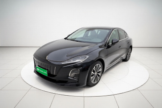 红旗E-QM5 2022款 431km 充电乐享版