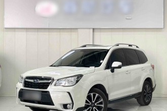 斯巴鲁 森林人 2016款 2.0i 时尚导航版