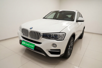 宝马X4 2014款 xDrive20i X设计套装