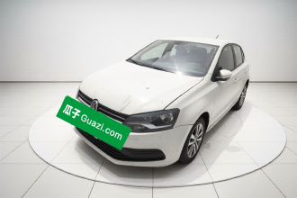 大众 Polo 2014款 1.4L 手动风尚版