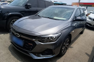 雪佛兰 科鲁泽 2019款 RS 330T 自动畅快版 国VI
