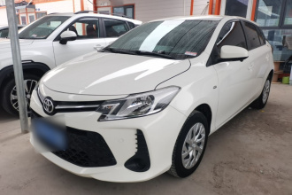 丰田 威驰FS 2021款 1.5L CVT锋驰版