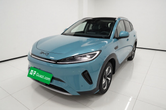 比亚迪 海狮05 EV 2025款 520KM智航版