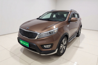 起亚 智跑 2015款 2.0L 自动两驱版DLX